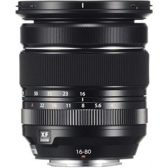Об'єктив Fujifilm XF 16-80mm f/4 R OIS WR (16635625) - фото 2