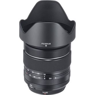 Об'єктив Fujifilm XF 16-80mm f/4 R OIS WR (16635625) - фото 3