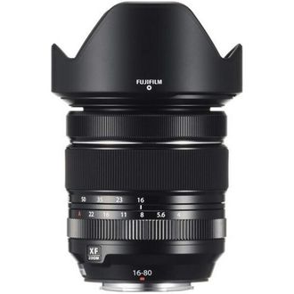 Об'єктив Fujifilm XF 16-80mm f/4 R OIS WR (16635625) - фото 4