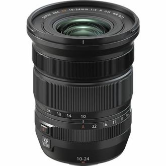 Ширококутний об'єктив Fujifilm XF10-24mm f/4,0 R OIS WR (16666753) - фото 1