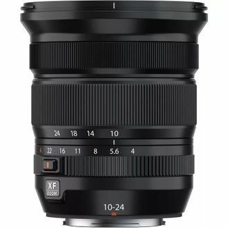 Ширококутний об'єктив Fujifilm XF10-24mm f/4,0 R OIS WR (16666753) - фото 2