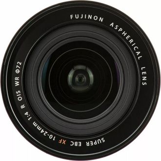 Ширококутний об'єктив Fujifilm XF10-24mm f/4,0 R OIS WR (16666753) - фото 3
