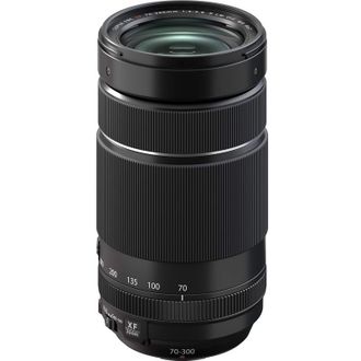 Об'єктив Fujifilm XF 70-300mm f/4-5,6 R LM OIS WR (16666870) - фото 1 Об'єктив Fujifilm XF 70-300mm f/4-5,6 R LM OIS WR (16666870) - фото 1