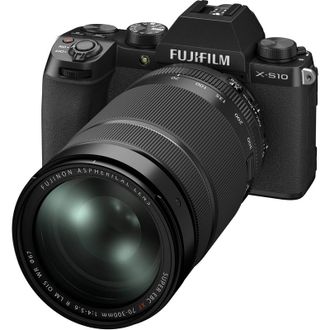 Об'єктив Fujifilm XF 70-300mm f/4-5,6 R LM OIS WR (16666870) - фото 4 Об'єктив Fujifilm XF 70-300mm f/4-5,6 R LM OIS WR (16666870) - фото 4