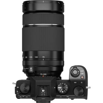Об'єктив Fujifilm XF 70-300mm f/4-5,6 R LM OIS WR (16666870) - фото 5 Об'єктив Fujifilm XF 70-300mm f/4-5,6 R LM OIS WR (16666870) - фото 5