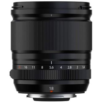 Об'єктив Fujifilm XF 18mm f/1,4 R LM WR (16673794) - фото 2 Об'єктив Fujifilm XF 18mm f/1,4 R LM WR (16673794) - фото 2