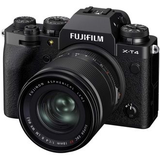 Об'єктив Fujifilm XF 18mm f/1,4 R LM WR (16673794) - фото 4 Об'єктив Fujifilm XF 18mm f/1,4 R LM WR (16673794) - фото 4