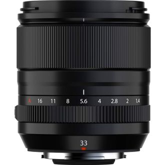 Об'єктив Fujifilm XF 33mm f/1,4 R LM WR (16719201) - фото 2