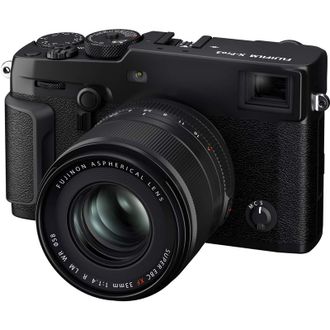Об'єктив Fujifilm XF 33mm f/1,4 R LM WR (16719201) - фото 4