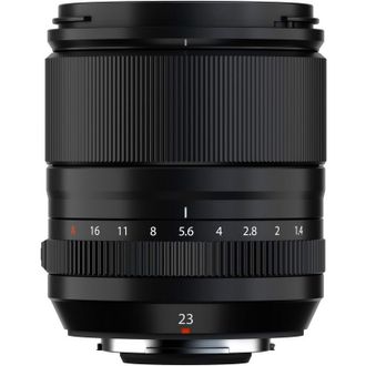 Объектив Fujifilm XF 23mm f/1.4 R LM WR (16746527) - фото 2
