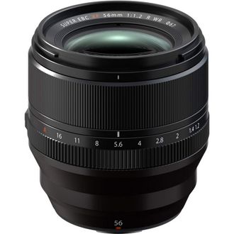Об'єктив Fujifilm XF 56mm F1,2 R WR (16780028) - фото 1 Об'єктив Fujifilm XF 56mm F1,2 R WR (16780028) - фото 1