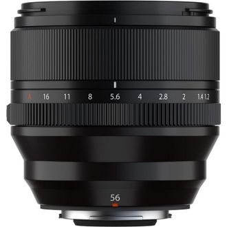 Об'єктив Fujifilm XF 56mm F1,2 R WR (16780028) - фото 2 Об'єктив Fujifilm XF 56mm F1,2 R WR (16780028) - фото 2