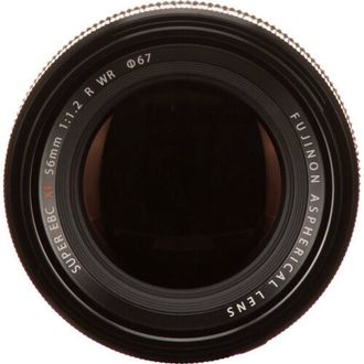 Об'єктив Fujifilm XF 56mm F1,2 R WR (16780028) - фото 4 Об'єктив Fujifilm XF 56mm F1,2 R WR (16780028) - фото 4