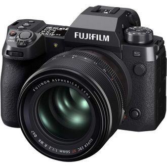 Об'єктив Fujifilm XF 56mm F1,2 R WR (16780028) - фото 8 Об'єктив Fujifilm XF 56mm F1,2 R WR (16780028) - фото 8