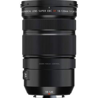 Об'єктив Fujifilm XF 18-120mm f/4 LM PZ WR (16780224) - фото 4 Об'єктив Fujifilm XF 18-120mm f/4 LM PZ WR (16780224) - фото 4