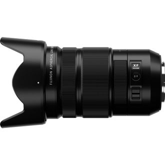 Об'єктив Fujifilm XF 18-120mm f/4 LM PZ WR (16780224) - фото 6 Об'єктив Fujifilm XF 18-120mm f/4 LM PZ WR (16780224) - фото 6