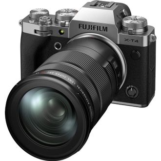 Об'єктив Fujifilm XF 18-120mm f/4 LM PZ WR (16780224) - фото 8 Об'єктив Fujifilm XF 18-120mm f/4 LM PZ WR (16780224) - фото 8