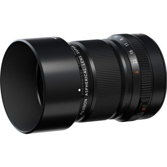 Об`єктив Fujifilm XF 30mm f/2.8 R LM WR Macro (16792576) - фото 4 Об`єктив Fujifilm XF 30mm f/2.8 R LM WR Macro (16792576) - фото 4