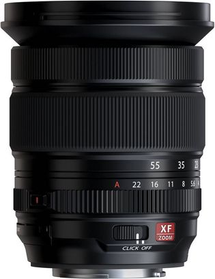 Об'єктив Fujifilm XF 16-55mm f/2,8 R LM WR II (16836580) - фото 3 Об'єктив Fujifilm XF 16-55mm f/2,8 R LM WR II (16836580) - фото 3