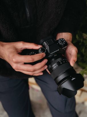Об'єктив Fujifilm XF 16-55mm f/2,8 R LM WR II (16836580) - фото 6 Об'єктив Fujifilm XF 16-55mm f/2,8 R LM WR II (16836580) - фото 6
