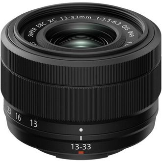 Объектив Fujifilm XC 13-33mm f/3.5-6.3 OIS (16960719) - фото 1