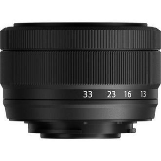 Объектив Fujifilm XC 13-33mm f/3.5-6.3 OIS (16960719) - фото 3