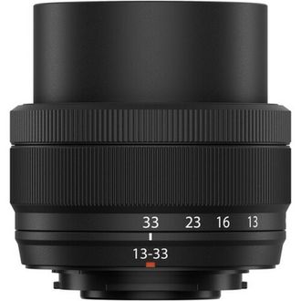 Объектив Fujifilm XC 13-33mm f/3.5-6.3 OIS (16960719) - фото 4