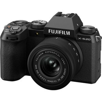 Объектив Fujifilm XC 13-33mm f/3.5-6.3 OIS (16960719) - фото 5