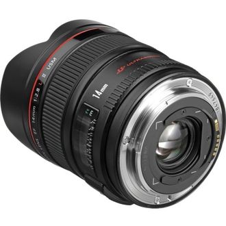 Об'єктив Canon EF 14mm f/2.8L II USM (2045B005) - фото 4