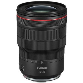 Объектив Canon RF 15-35mm f/2,8L IS USM (3682C005) - фото 3