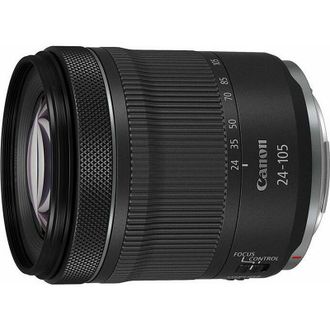 Об'єктив Canon RF 24-105mm f/4-7,1 IS STM (4111C005) - фото 1 Об'єктив Canon RF 24-105mm f/4-7,1 IS STM (4111C005) - фото 1