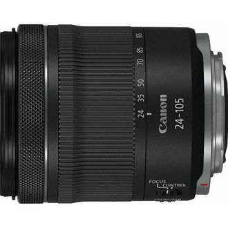 Об'єктив Canon RF 24-105mm f/4-7,1 IS STM (4111C005) - фото 2 Об'єктив Canon RF 24-105mm f/4-7,1 IS STM (4111C005) - фото 2
