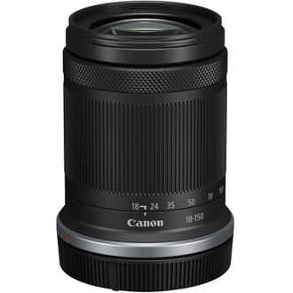 Объектив Canon RF-S 18-150mm f/3.5-6.3 IS STM (5564C005) - фото 1 Объектив Canon RF-S 18-150mm f/3.5-6.3 IS STM (5564C005) - фото 1