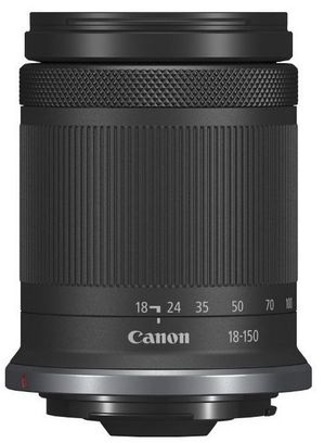 Объектив Canon RF-S 18-150mm f/3.5-6.3 IS STM (5564C005) - фото 2 Объектив Canon RF-S 18-150mm f/3.5-6.3 IS STM (5564C005) - фото 2