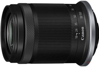 Объектив Canon RF-S 18-150mm f/3.5-6.3 IS STM (5564C005) - фото 5 Объектив Canon RF-S 18-150mm f/3.5-6.3 IS STM (5564C005) - фото 5