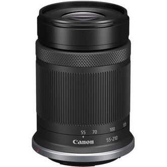 Об'єктив Canon RF-S 55-210mm f/5-7.1 IS STM (5824C005) - фото 1