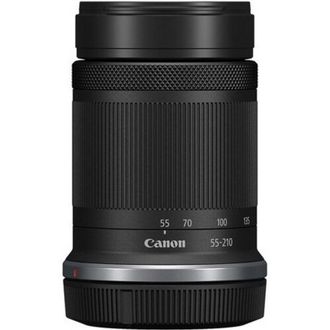 Об'єктив Canon RF-S 55-210mm f/5-7.1 IS STM (5824C005) - фото 3