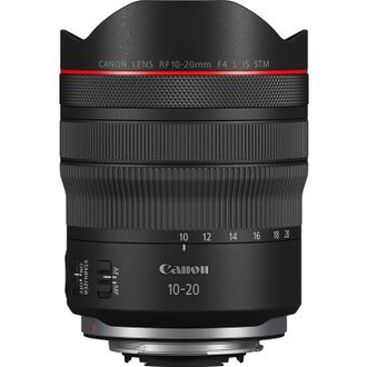 Объектив Canon RF 10-20mm f/4 L IS STM (6182C005) - фото 2 Объектив Canon RF 10-20mm f/4 L IS STM (6182C005) - фото 2
