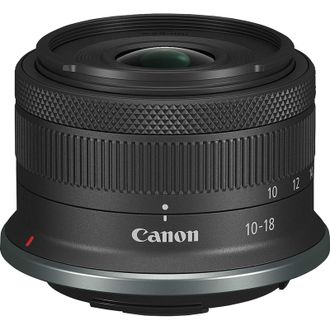 Об'єктив Canon RF-S 10-18mm f/4.5-6.3 IS STM (6262C005) - фото 1 Об'єктив Canon RF-S 10-18mm f/4.5-6.3 IS STM (6262C005) - фото 1