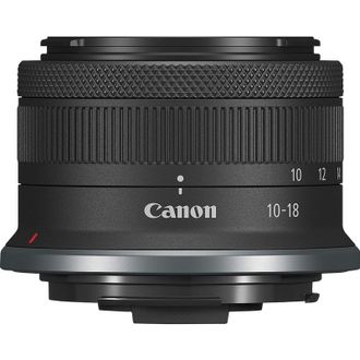 Об'єктив Canon RF-S 10-18mm f/4.5-6.3 IS STM (6262C005) - фото 3 Об'єктив Canon RF-S 10-18mm f/4.5-6.3 IS STM (6262C005) - фото 3