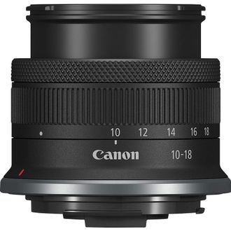 Об'єктив Canon RF-S 10-18mm f/4.5-6.3 IS STM (6262C005) - фото 4 Об'єктив Canon RF-S 10-18mm f/4.5-6.3 IS STM (6262C005) - фото 4