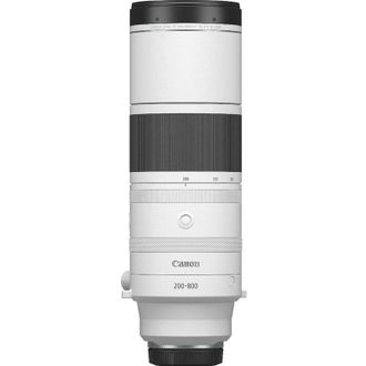 Об'єктив Canon RF 200-800mm f/6.3-9 IS USM (6263C005) - фото 1 Об'єктив Canon RF 200-800mm f/6.3-9 IS USM (6263C005) - фото 1