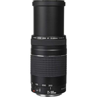 Об'єктив Canon EF 75-300mm f/4.0-5.6 III (6473A015) - фото 3