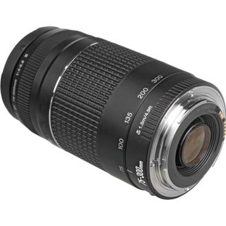 Об'єктив Canon EF 75-300mm f/4.0-5.6 III (6473A015) - фото 4