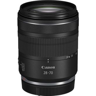 Об'єктив Canon RF 28-70mm f/2.8 IS STM (6535C005) - фото 1