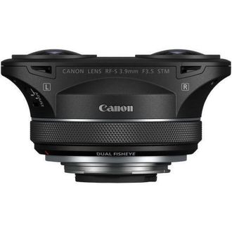 Об'єктив Canon RF-S 3.9mm f/3.5 STM Dual Fisheye (6578C005) - фото 5 Об'єктив Canon RF-S 3.9mm f/3.5 STM Dual Fisheye (6578C005) - фото 5