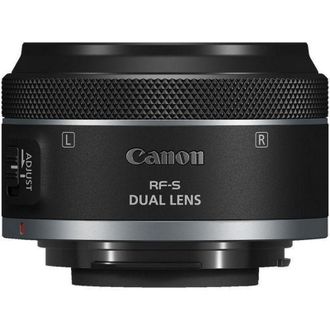 Об'єктив Canon RF-S 7.8mm f/4 STM (6795C005) - фото 2