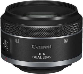 Об'єктив Canon RF-S 7.8mm f/4 STM (6795C005) - фото 3
