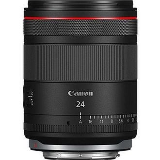 Объектив Canon RF 24mm F1.4L VCM (6907C005) - фото 1 Объектив Canon RF 24mm F1.4L VCM (6907C005) - фото 1