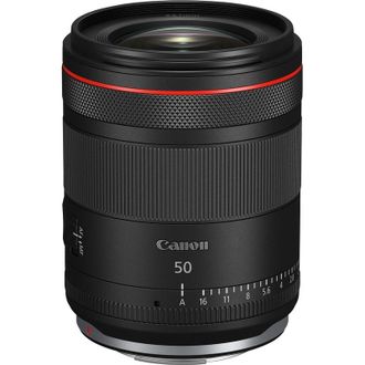 Об'єктив Canon RF 50mm f/1.4L VCM (6908C005) - фото 1